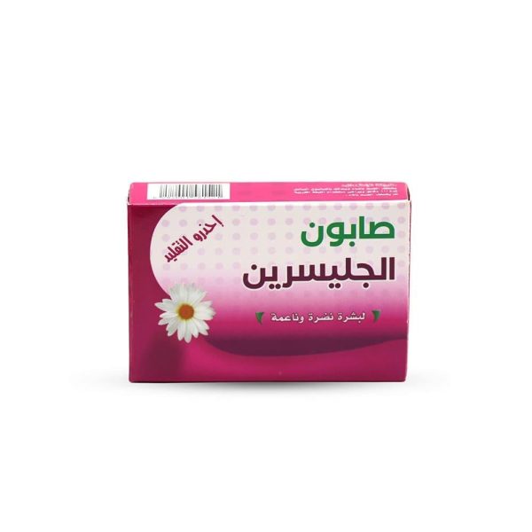صابون طاووس جلسرين