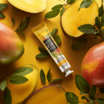 ⁦ايفلين اي لوف فيجن فود كريم حماية اليدين بالمانجو والمريمية -50 مل⁩ - الصورة ⁦4⁩