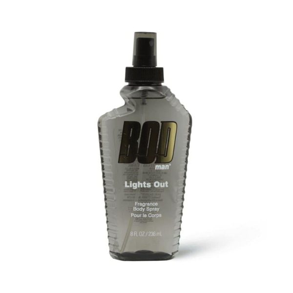 بود مان بخاخ معطر لايتس اوت للرجال