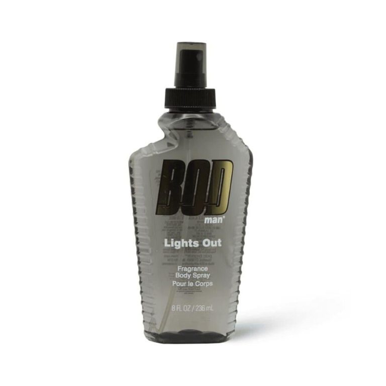 بود مان بخاخ معطر لايتس اوت للرجال