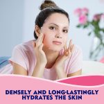 ⁦نيفيا قناع ورقي مرطب للبشرة بماء الورد و الهيالورون 1قناع⁩ - الصورة ⁦3⁩