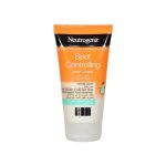 غسول نيوتروجينا بقع