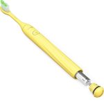 ⁦فيليبس وان فرشاة أسنان كهربائية تعمل ببطارية من Sonicare - لون مانجو⁩ - الصورة ⁦5⁩