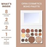 ⁦اوفرا برو باليت اضاءة للوجه بوهو⁩ - الصورة ⁦4⁩