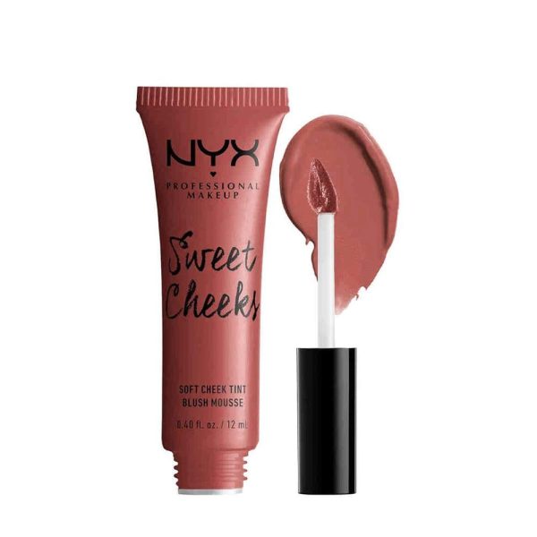 أحمر خدود سويت تشيكس كورالسيوس