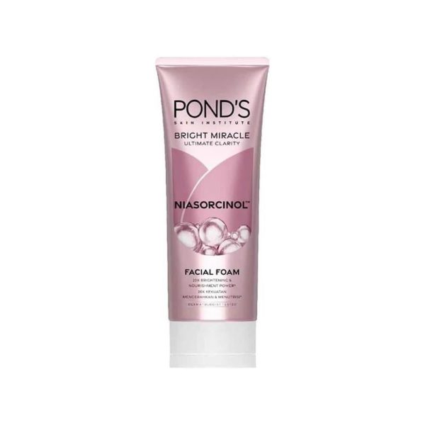 بوندس برايت بيوتي سيروم رغوة للوجه -  100 جم