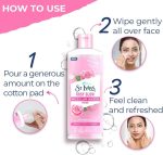 ⁦سانت ايفز ماء ميسيلار بالورد 400 مل⁩ - الصورة ⁦2⁩