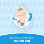 ⁦جونسون سائل استحمام  ازرق 200 مل⁩ - الصورة ⁦4⁩