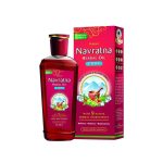 هيماني نافراتنا زيت بالأعشاب منعش لتدليك الرأس والجسم - 200 مل