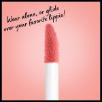 ⁦ان واي اكس ملمع شفاه باتر جلوس BLG05 كريم برولي - 8 مل⁩ - الصورة ⁦4⁩