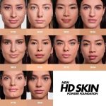 ⁦ميك اب فور ايفر بودرة أساس مضغوطة اتش دي سكين مطفي - 2N26⁩ - الصورة ⁦5⁩