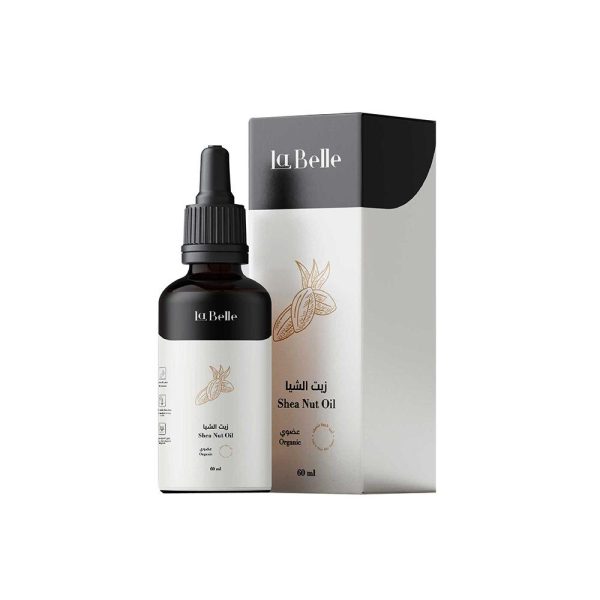 لابيل زيت شيا للشعر الجاف