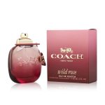 ⁦عطر كوتش نيويورك وايلد روز للنساء - او دى بارفيوم 90 مل⁩ - الصورة ⁦2⁩