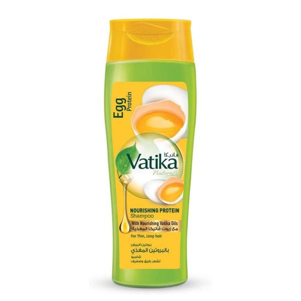 فاتيكا شامبو بالبروتين المغذي بروتين البيض - 200 مل
