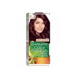 غارنييه كولور ناتشورالز صبغة شعر  - بني أحمر داكن 3.6