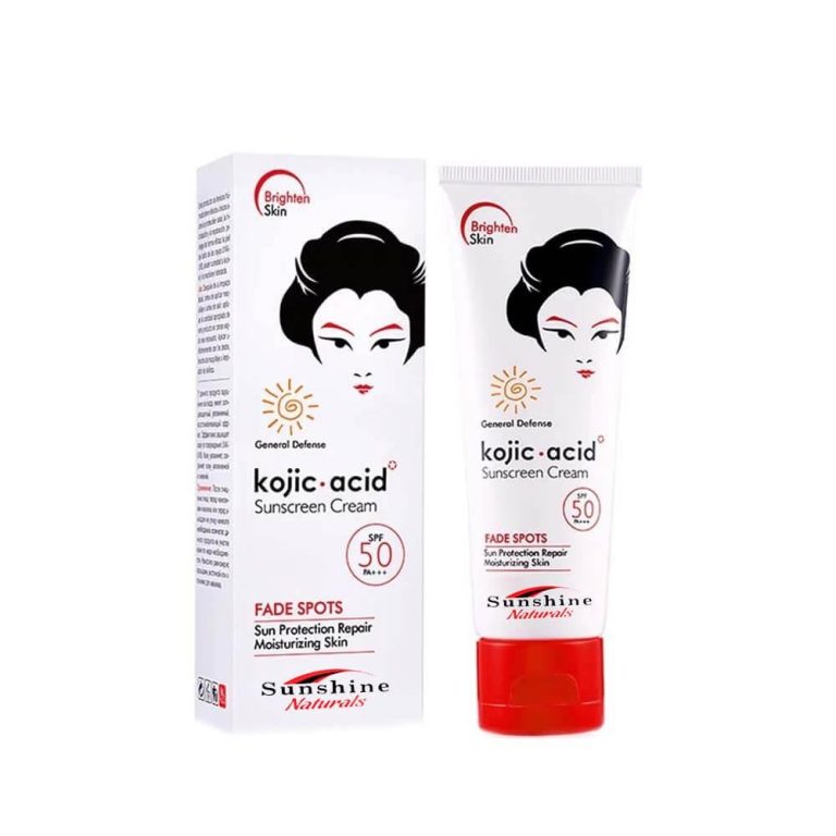 كريم كوجيك أسيد