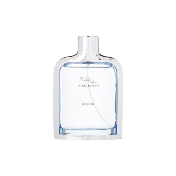 عطر جاكوار كلاسيك بلو للرجال - او دى تواليت 100 مل