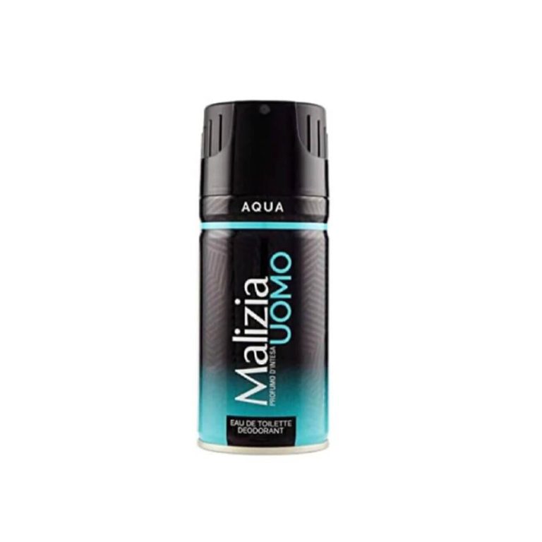 مزيل تعرق بخاخ رجالي برائحة أكوا