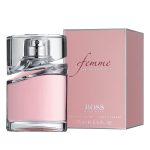 ⁦عطر هوجو بوس فيم للنساء - او دى بارفيوم 75 مل⁩ - الصورة ⁦2⁩