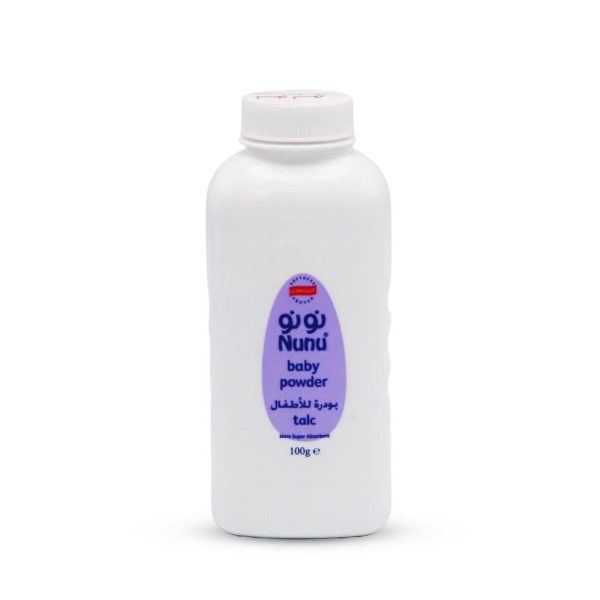 نونو بودرة اطفال 100 مل