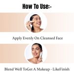 ⁦فورايفر52 كريم تصحيح اللون بتغطية كاملة جريج 35 مل  - CC004⁩ - الصورة ⁦4⁩