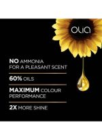 ⁦غارنييه اوليا صبغة شعر خالية من الامونيا - بني شوكولاته 5.35⁩ - الصورة ⁦4⁩