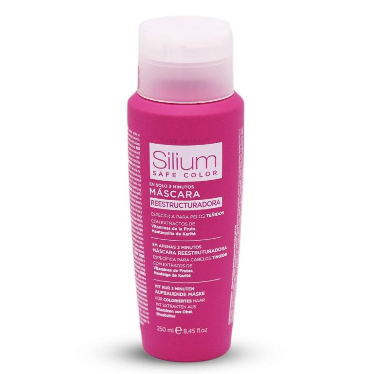 ماسك الشعر المصبوغ