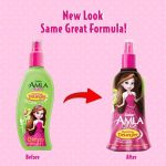 ⁦دابر أملا مزيل تشابك الشعر للأطفال - 200 مل⁩ - الصورة ⁦2⁩