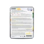 ⁦ام بيوتي قناع وجه نباتي بالفيتامينات 1 قطعه 23 مل⁩ - الصورة ⁦2⁩