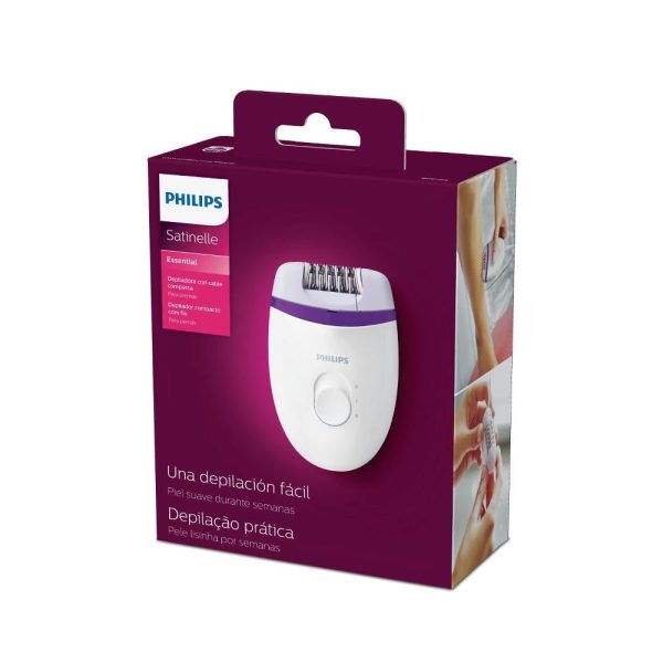 ماكينة إزالة شعر ساتينيل أساسية