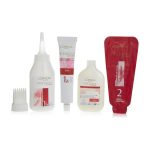 ⁦لوريال باريس إكسلانس كريم صبغة شعر العناية الثلاثية - أشقر 7⁩ - الصورة ⁦3⁩