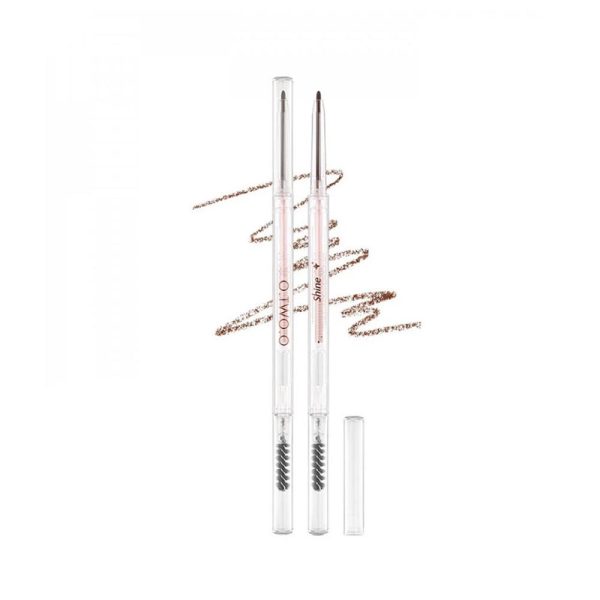 او تو او قلم تحديد الحواجب شارمينج سليندر بينتر شاين 01 دارك كوفي  0.12 جم