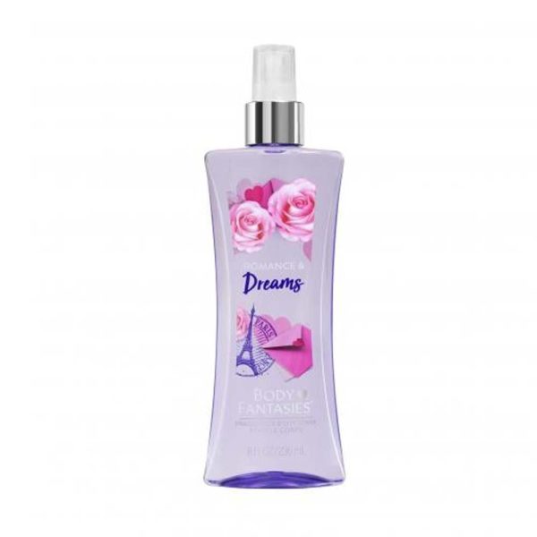 فانتاسيز بخاخ جسم امريكي رومانس آند دريمز - 236 مل