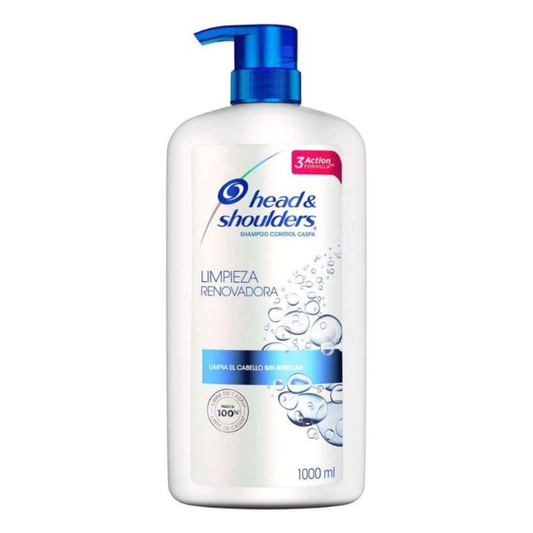 شامبو ضد القشرة مجدد ومنظف 1000مل