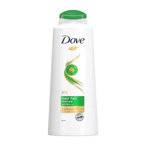 دوف شامبو ضد تساقط الشعر للشعر الضعيف والقابل للتكسر - 600 مل