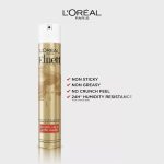 ⁦لوريال باريس مثبت الشعر إلنيت يمنح الشعر تثبيت عادي - 200 مل⁩ - الصورة ⁦2⁩