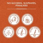 ⁦فاتيكا كريم تصفيف الشعر نعومة ولمعان بالأرجان المغربي للشعر الباهت والجاف - 140 مل⁩ - الصورة ⁦4⁩