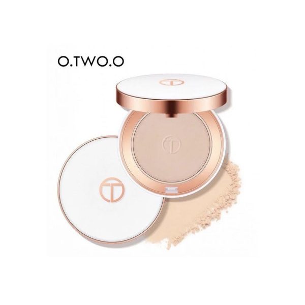 بودرة تثبيت حريرية شفاف