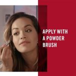 ⁦ريميل لندن بودرة أحمر الخدود ماكسي 005 رينديز فوز - 9 جم⁩ - الصورة ⁦5⁩