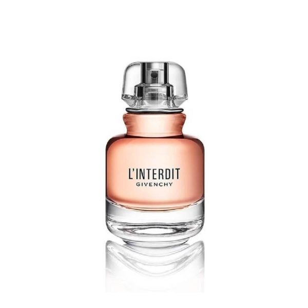 عطر شعر جيفنشي لا انترديت للنساء - 35 مل