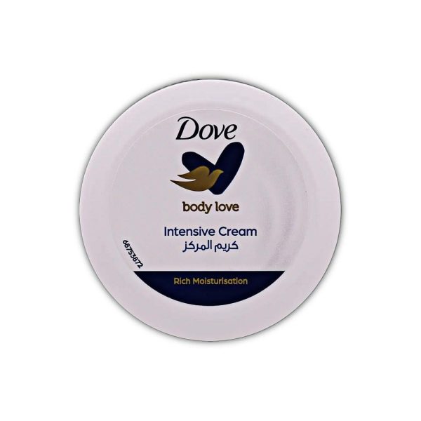 دوف كريم مرطب ومغذي للبشرة مركز - 150 مل