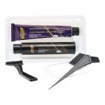 ⁦اوروما كريم صبغة شعر تفاحة اللاهوائية أسود طبيعي - 200 مل⁩ - الصورة ⁦3⁩