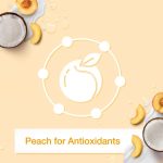 ⁦جونسون فيتا ريتش سائل استحمام للجسم بخلاصة الخوخ وجوز الهند 250مل⁩ - الصورة ⁦3⁩