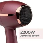 ⁦بيبي ليس مجفف الشعر بيري كراش 2200 واط موديل 5753PSDE⁩ - الصورة ⁦7⁩