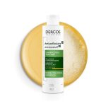 ⁦فيشي شامبو ديركوس ضد القشرة للشعر الجاف - 200 مل⁩ - الصورة ⁦2⁩