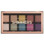 ⁦بروفيوجن كوزماتكس مجموعة ظلال العيون شيمرز 10 ظلال⁩ - الصورة ⁦3⁩