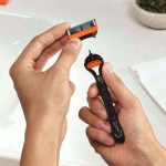 ⁦جيليت فيوجن 5 باور ماكينة حلاقة للرجال⁩ - الصورة ⁦3⁩