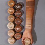 ⁦ايسنس كريم أساس سوفت تاتش موس ميك أب 01 مات ساند - 16 جم⁩ - الصورة ⁦2⁩