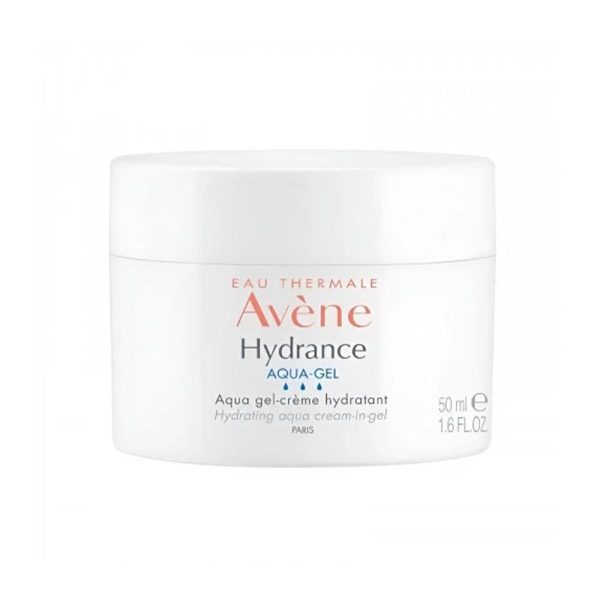 افين هيدرانس اكوا كريم وجل مرطب 50 مل