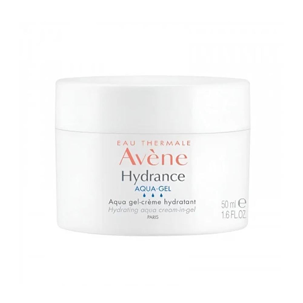 653222d8-eb18-4d12-8dc5-d45e5016399e-1000x1000-HR3oeUTSZHQpQWmB5u5zDt0RkeH03v35MRIFRY31.jpg افين هيدرانس اكوا كريم وجل مرطب 50 مل - الصورة 1